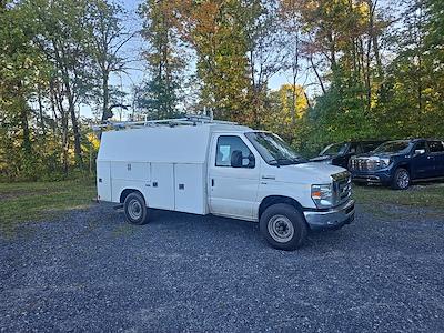2015 Ford E-350 RWD Service Utility Van for sale #Q55013A - photo 1