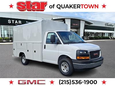 New 2025 GMC Savana 3500 Service Utility Van for sale #Q55014 - photo 1