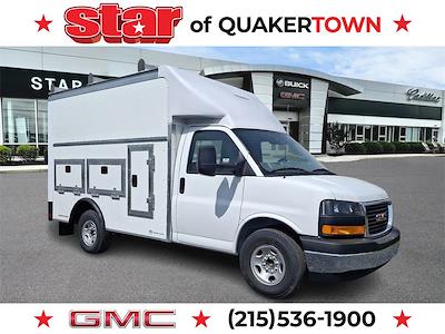 2025 GMC Savana 3500 SRW RWD Service Utility Van for sale #Q55015 - photo 1