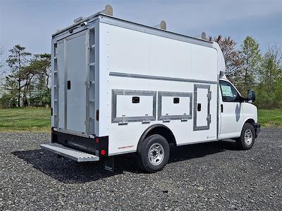 2025 GMC Savana 3500 SRW RWD Service Utility Van for sale #Q55015 - photo 2