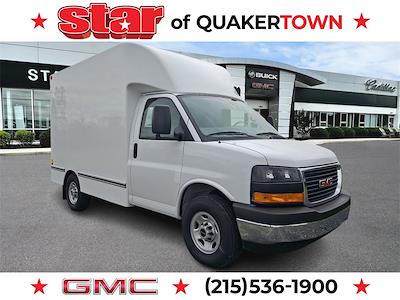 2025 GMC Savana 3500 SRW RWD Unicell Box Van for sale #Q55016 - photo 1