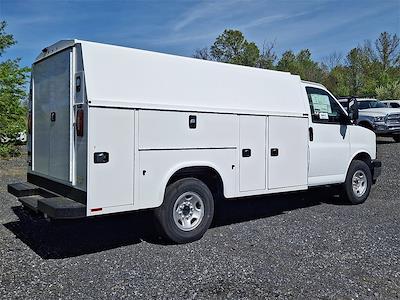 2025 GMC Savana 3500 SRW RWD Service Utility Van for sale #Q55017 - photo 2
