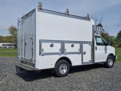 2025 GMC Savana 3500 SRW RWD Service Utility Van for sale #Q55018 - photo 2