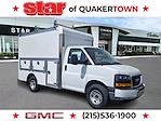 2025 GMC Savana 3500 SRW RWD Service Utility Van for sale #Q55018 - photo 1