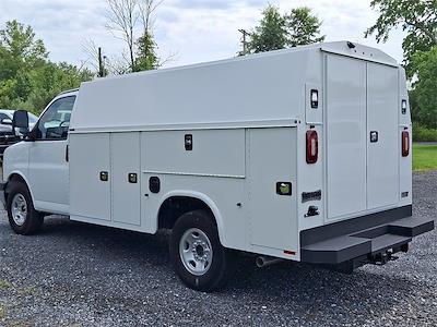 New 2025 GMC Savana 3500 Service Utility Van for sale #Q55019 - photo 2