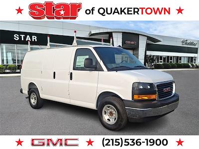 New 2025 GMC Savana 2500 Upfitted Cargo Van for sale #Q55021 - photo 1