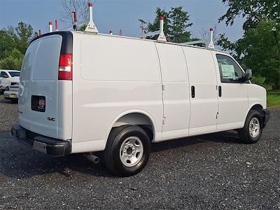 New 2025 GMC Savana 2500 Upfitted Cargo Van for sale #Q55021 - photo 2