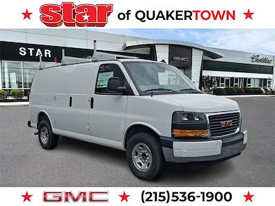 New 2025 GMC Savana 2500 Upfitted Cargo Van for sale #Q55022 - photo 1