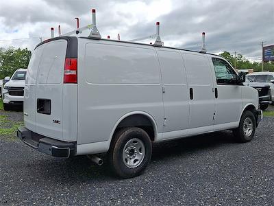 New 2025 GMC Savana 2500 Upfitted Cargo Van for sale #Q55022 - photo 2