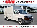 New 2025 GMC Savana 3500 11' Reading Aluminum Service Utility Van for sale #Q55024 - photo 1