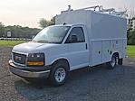 New 2025 GMC Savana 3500 11' Reading Aluminum Service Utility Van for sale #Q55024 - photo 3