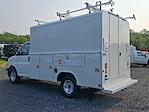 New 2025 GMC Savana 3500 11' Reading Aluminum Service Utility Van for sale #Q55024 - photo 4