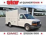 New 2025 GMC Savana 3500 11' Reading Aluminum Service Utility Van for sale #Q55025 - photo 1