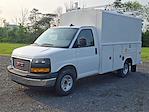 New 2025 GMC Savana 3500 11' Reading Aluminum Service Utility Van for sale #Q55025 - photo 3