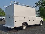New 2025 GMC Savana 3500 11' Reading Aluminum Service Utility Van for sale #Q55025 - photo 2