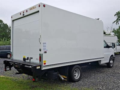 New 2025 GMC Savana 3500 14' Unicell Box Van with Liftgate for sale #Q55026 - photo 2