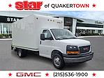 New 2025 GMC Savana 3500 14' Unicell Box Van with Liftgate for sale #Q55026 - photo 1