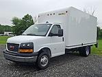 New 2025 GMC Savana 3500 14' Unicell Box Van with Liftgate for sale #Q55026 - photo 3