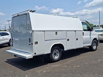 2025 GMC Savana 3500 SRW RWD Reading Service Utility Van for sale #Q55027 - photo 2