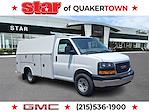 2025 GMC Savana 3500 SRW RWD Reading Service Utility Van for sale #Q55027 - photo 1