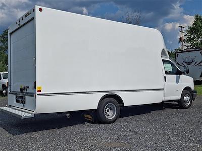 2025 GMC Savana 3500 DRW RWD Unicell Box Van for sale #Q55038 - photo 2