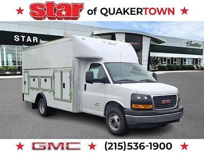 2025 GMC Savana 4500 DRW RWD Service Utility Van for sale #Q55040 - photo 1
