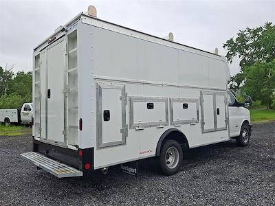 2025 GMC Savana 4500 DRW RWD Service Utility Van for sale #Q55040 - photo 2