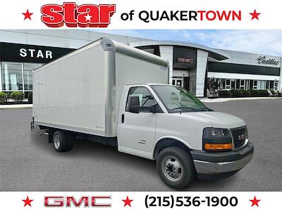 New 2025 GMC Savana 4500 Box Van for sale #Q55041 - photo 1
