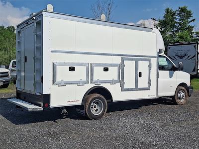 2025 GMC Savana 3500 DRW RWD Service Utility Van for sale #Q55042 - photo 2