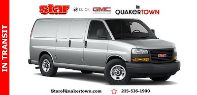 New 2025 GMC Savana 3500 Empty Cargo Van for sale #Q55043 - photo 1