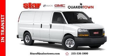 New 2025 GMC Savana 3500 Empty Cargo Van for sale #Q55046 - photo 1
