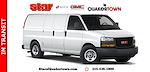 New 2025 GMC Savana 3500 Empty Cargo Van for sale #Q55046 - photo 1