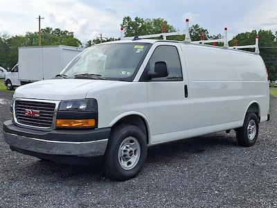 2025 GMC Savana 2500 RWD Upfitted Cargo Van for sale #Q55054 - photo 1