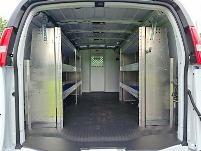 2025 GMC Savana 2500 RWD Upfitted Cargo Van for sale #Q55054 - photo 2
