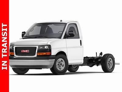 New 2025 GMC Savana 3500 Cutaway for sale #Q55055 - photo 1