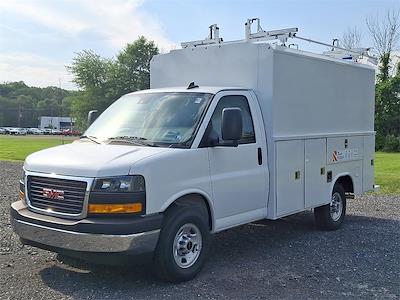 New 2025 GMC Savana 3500 Cutaway for sale #Q55055 - photo 1