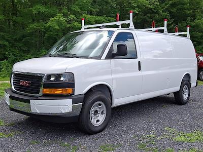 2025 GMC Savana 2500 RWD Upfitted Cargo Van for sale #Q55056 - photo 1