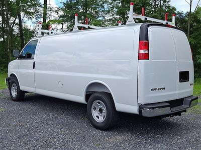 2025 GMC Savana 2500 RWD Upfitted Cargo Van for sale #Q55056 - photo 2
