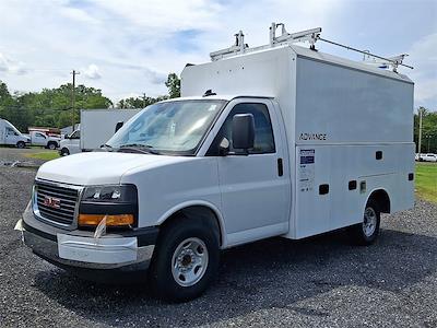 New 2025 GMC Savana 3500 Service Utility Van for sale #Q55057 - photo 1