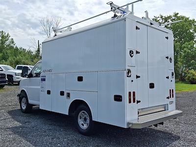 New 2025 GMC Savana 3500 Service Utility Van for sale #Q55057 - photo 2