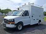 New 2025 GMC Savana 3500 Service Utility Van for sale #Q55057 - photo 1