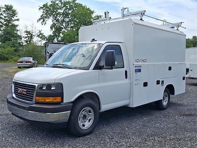 New 2025 GMC Savana 3500 Service Utility Van for sale #Q55059 - photo 1