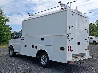 New 2025 GMC Savana 3500 Service Utility Van for sale #Q55059 - photo 2