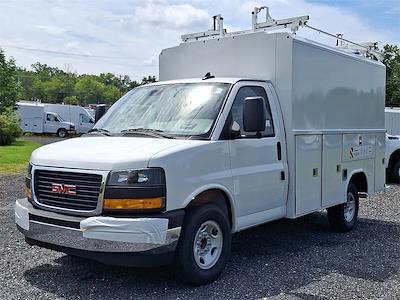 New 2025 GMC Savana 3500 Service Utility Van for sale #Q55060 - photo 1