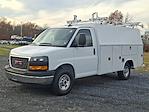 New 2025 GMC Savana 3500 Service Utility Van for sale #Q55062 - photo 1