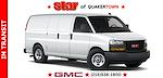 New 2025 GMC Savana 3500 Empty Cargo Van for sale #Q55064 - photo 1