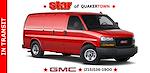 2025 GMC Savana 2500 RWD Empty Cargo Van for sale #Q55073 - photo 1