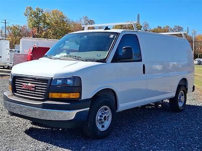 New 2025 GMC Savana 2500 Masterack Upfitted Cargo Van for sale #Q55074 - photo 1