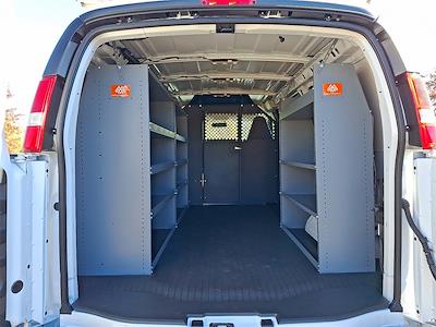 New 2025 GMC Savana 2500 Masterack Upfitted Cargo Van for sale #Q55074 - photo 2