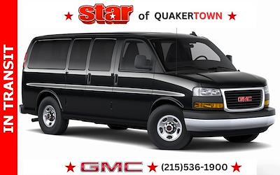 New 2025 GMC Savana 2500 LT Passenger Van for sale #Q55075 - photo 1
